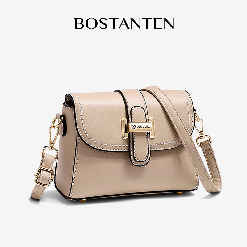 [Harley Bag] BOSTANTEN Crossbody Bag & Shoulder Women's – Synthetic leather
