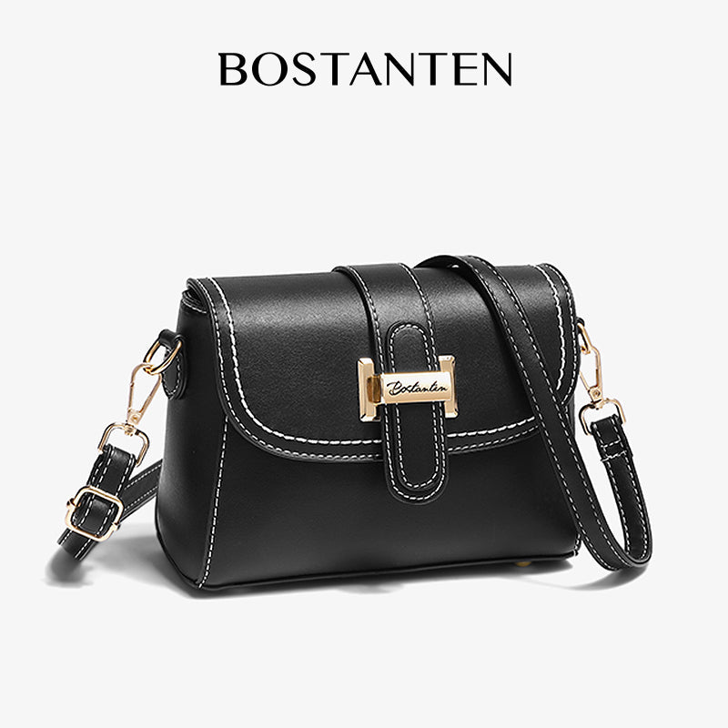 [Harley Bag] BOSTANTEN Crossbody Bag & Shoulder Women's – Synthetic leather