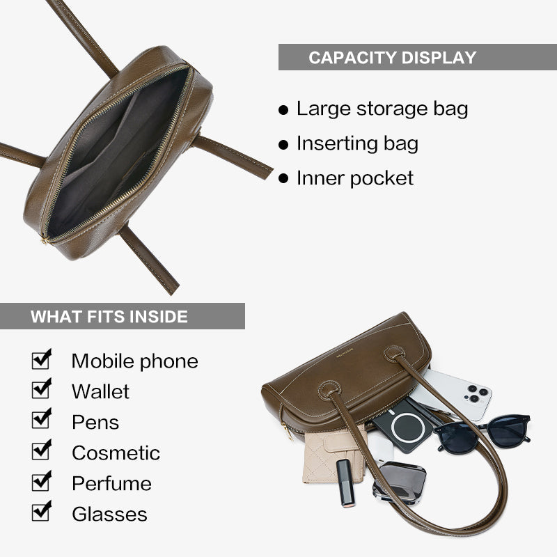 [LYN Bag] BOSTANTEN Crossbody Bag Women's – Shoulder Bag
