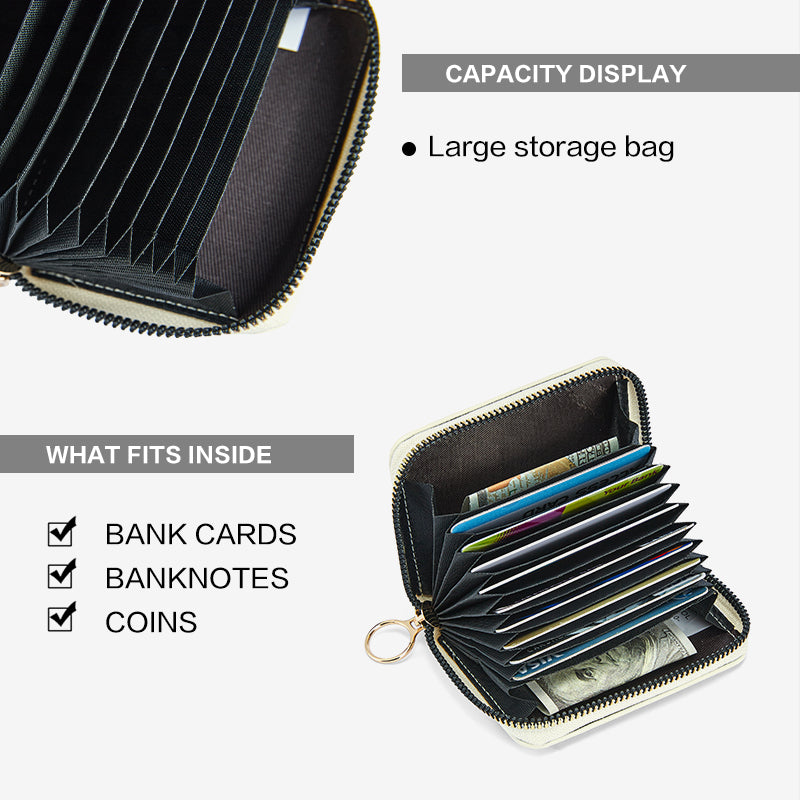 [Vallen Wallet] BOSTANTEN Small Wallet Women's 2 in 1 with strap Color Variatif