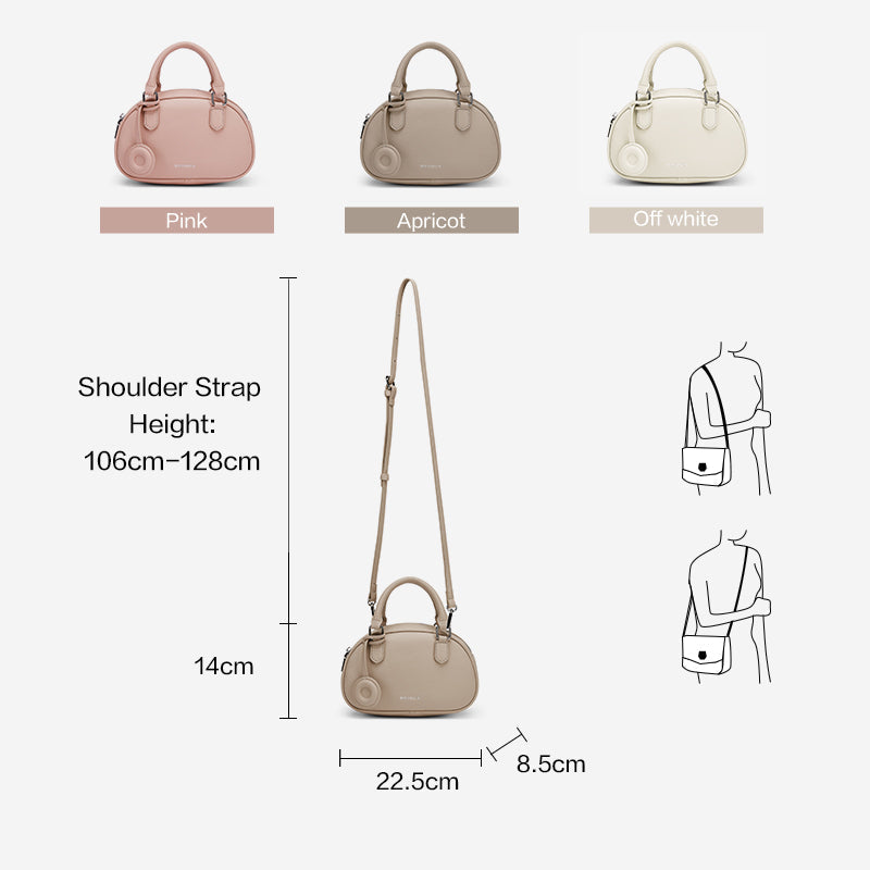 [Bonie Bag] BOSTANTEN Crossbody Bag & Tote Women's – Handbag Elegant