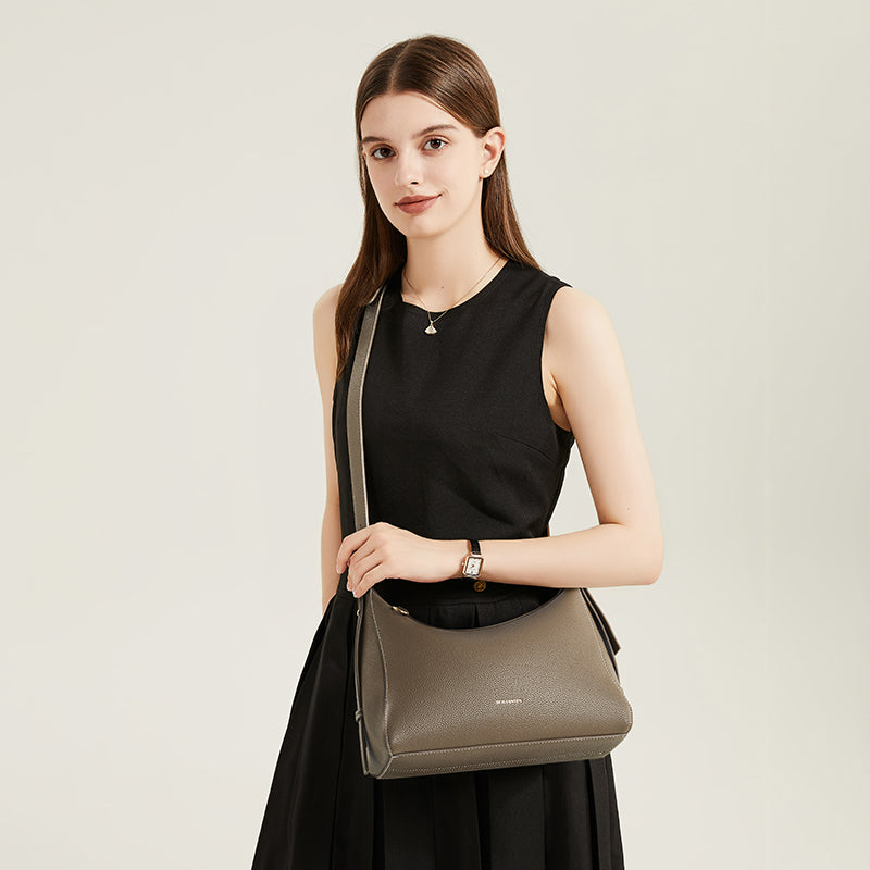 [Lucky Trunk Bag] Crossbody Bag Women's – Shoulder / Hobo Bag 3IN1