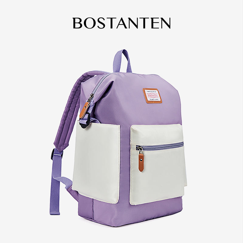 BOSTANTEN Backpack Women's / Backpack Women's / Material Nylon / Water resistant