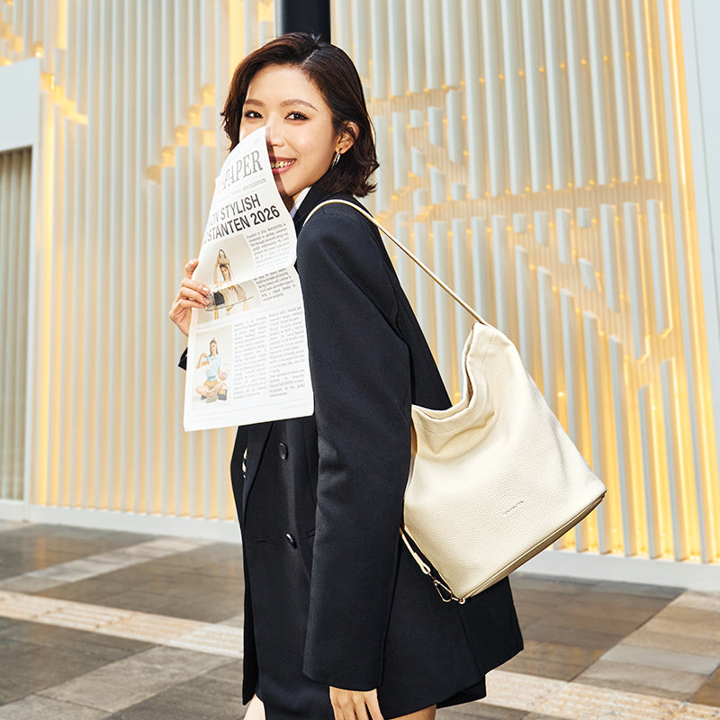 [Emblem bag] BOSTANTEN Fashion For Women's Unique Design Crossbody Bag Sling Bag