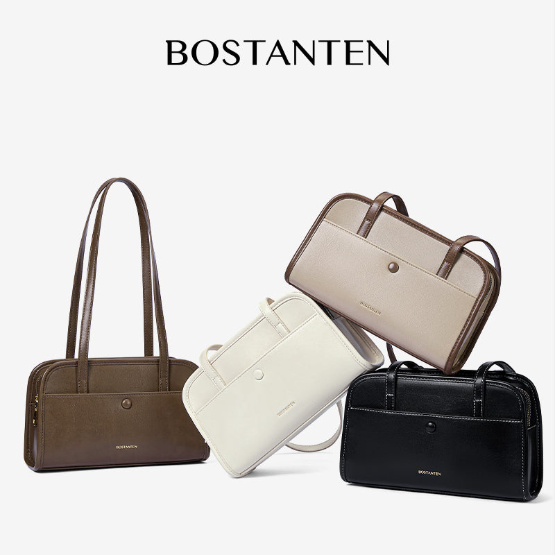 [Livy Bag] BOSTANTEN Crossbody Bag & Shoulder Women's