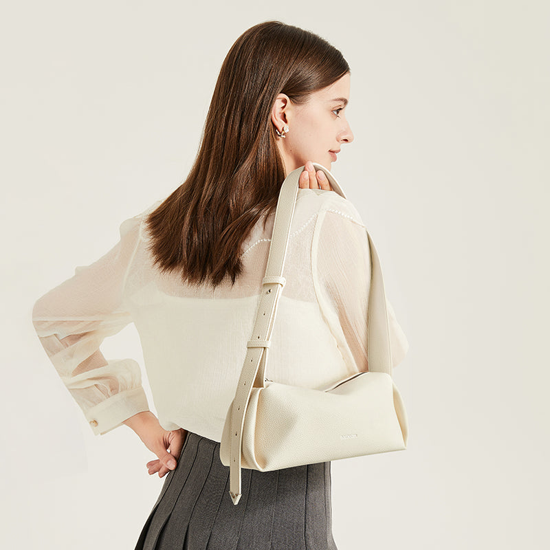 [Lura Bag] BOSTANTEN Bag Women's Bag Crossbody Bag Sling bag Bag Elegant Stylish Shoulder Bag Women's Korean Hobo Bag Bag Shoulder Bag