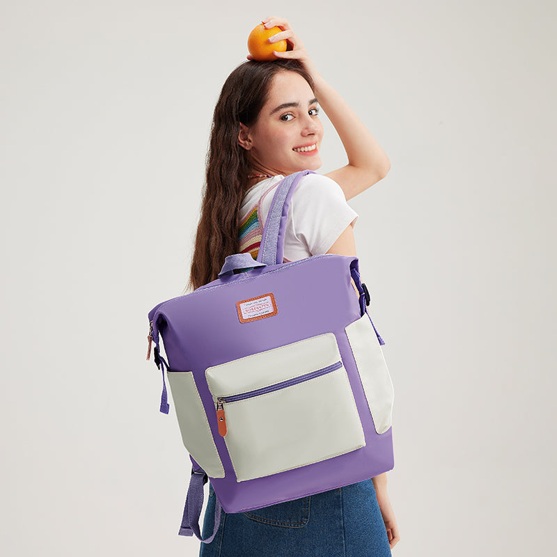 BOSTANTEN Backpack Women's / Backpack Women's / Material Nylon / Water resistant