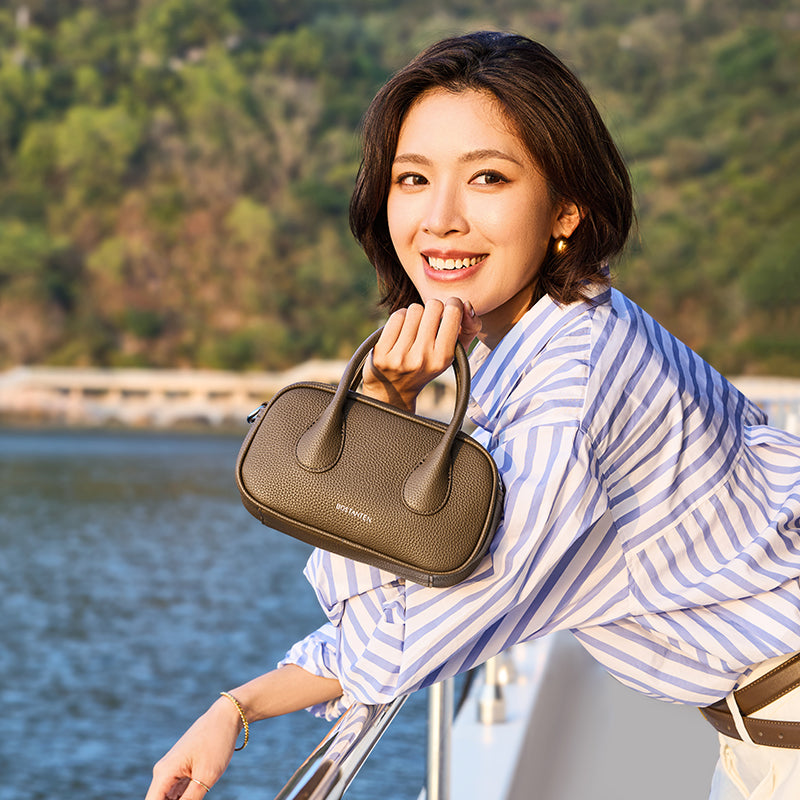 [Arcady bag] BOSTANTEN Fashion Bag Top Handle Women's Shoulder Bag Women's Sling Bag Crossbody Bag