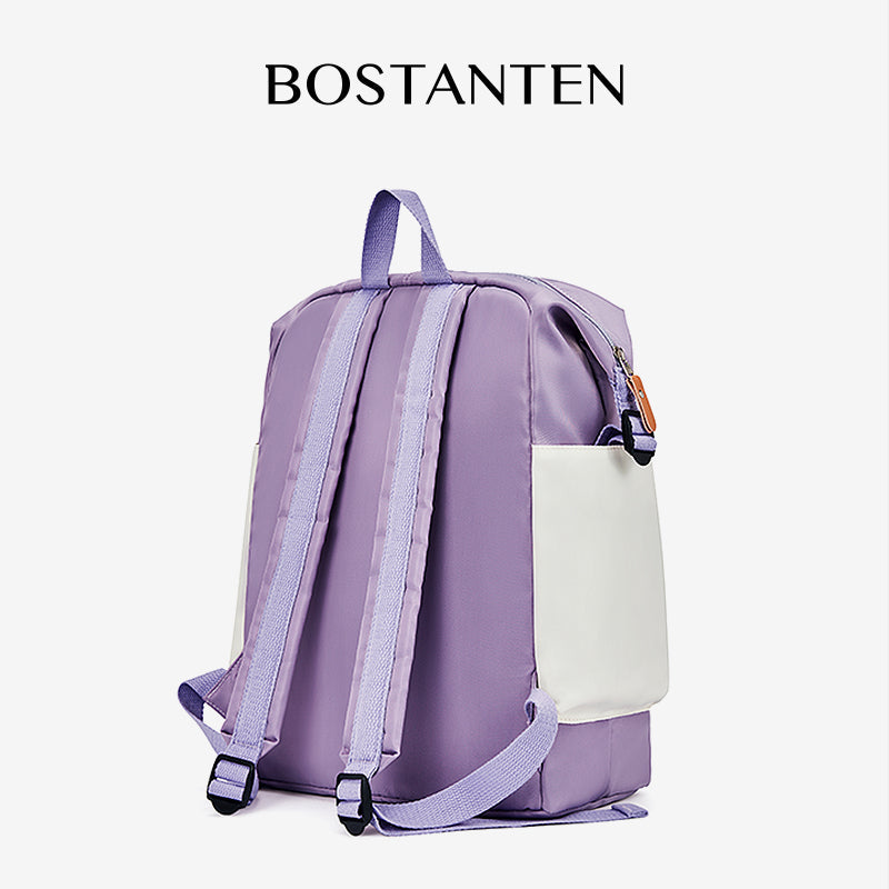 BOSTANTEN Backpack Women's / Backpack Women's / Material Nylon / Water resistant
