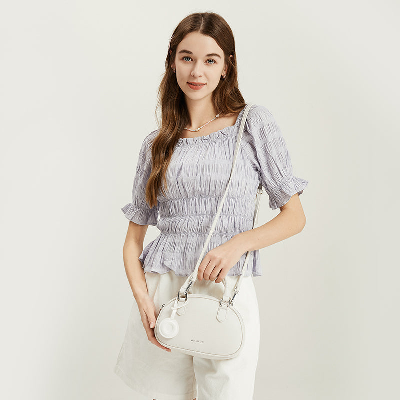 [Bonie Bag] BOSTANTEN Crossbody Bag & Tote Women's – Handbag Elegant