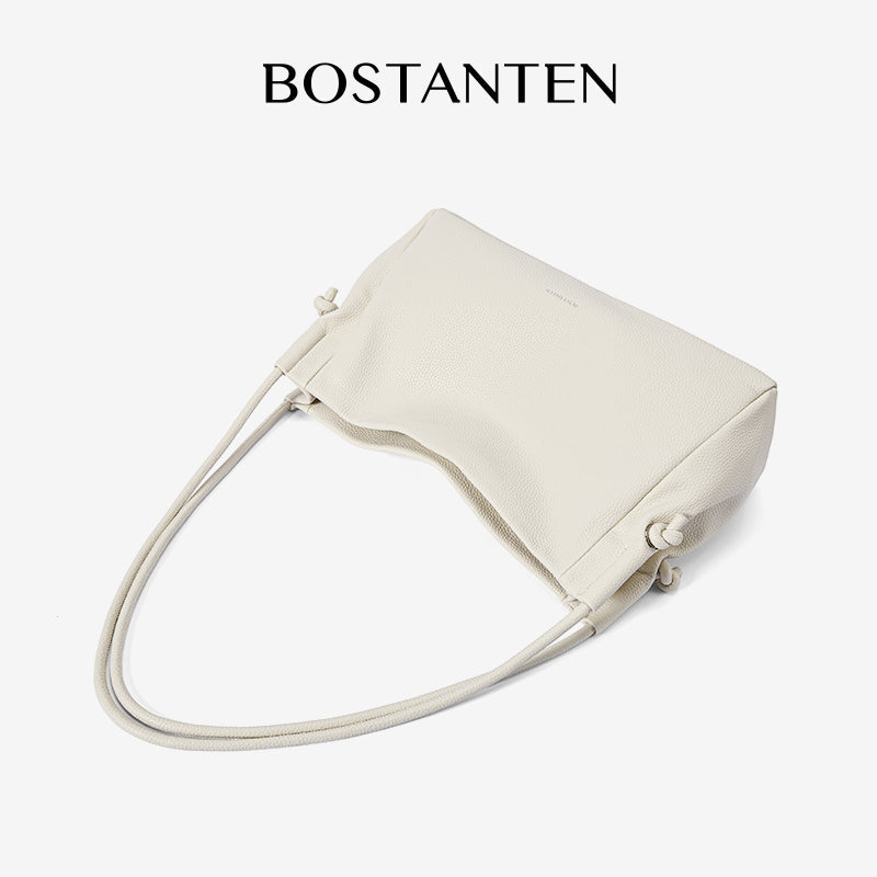 [Supple Bag] BOSTANTEN Crossbody Bag Women's Handbag Women's Shoulder Bag Synthetic leather Luxury