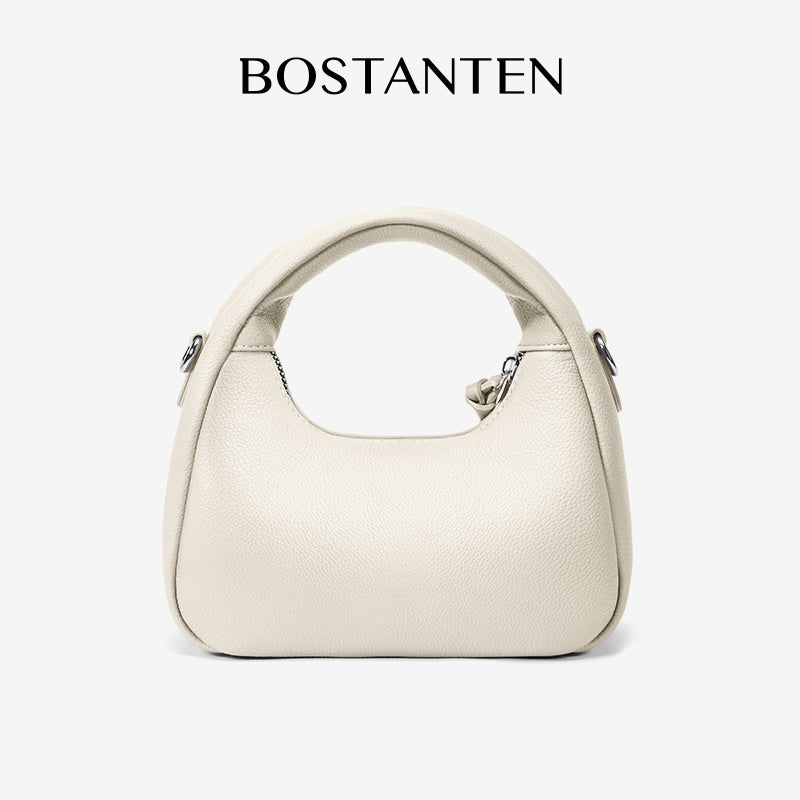 [Wander Bag] BOSTANTEN Crossbody Bag Mini 3 Ways to Wear (Strap Hand, Side, Cross) Design Compact Premium Fashion