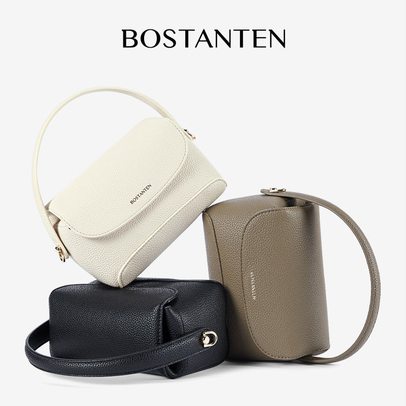 [Amber Bag] BOSTANTEN Crossbody Bag Women's 2 in 1 – Sling Bag
