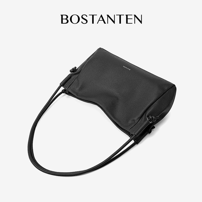 [Supple Bag] BOSTANTEN Crossbody Bag Women's Handbag Women's Shoulder Bag Synthetic leather Luxury