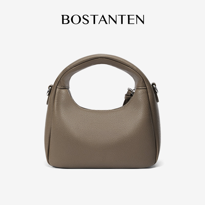 [Wander Bag] BOSTANTEN Crossbody Bag Mini 3 Ways to Wear (Strap Hand, Side, Cross) Design Compact Premium Fashion