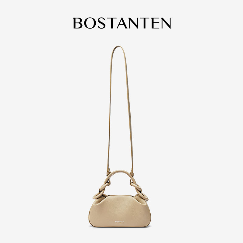 [Veneta Bag] BOSTANTEN Women Hand Bag Crossbody Bag 2026 Women's Hand Bag Sling Bag Versatile 3 in 1 Fashionable Elegant Solid Color