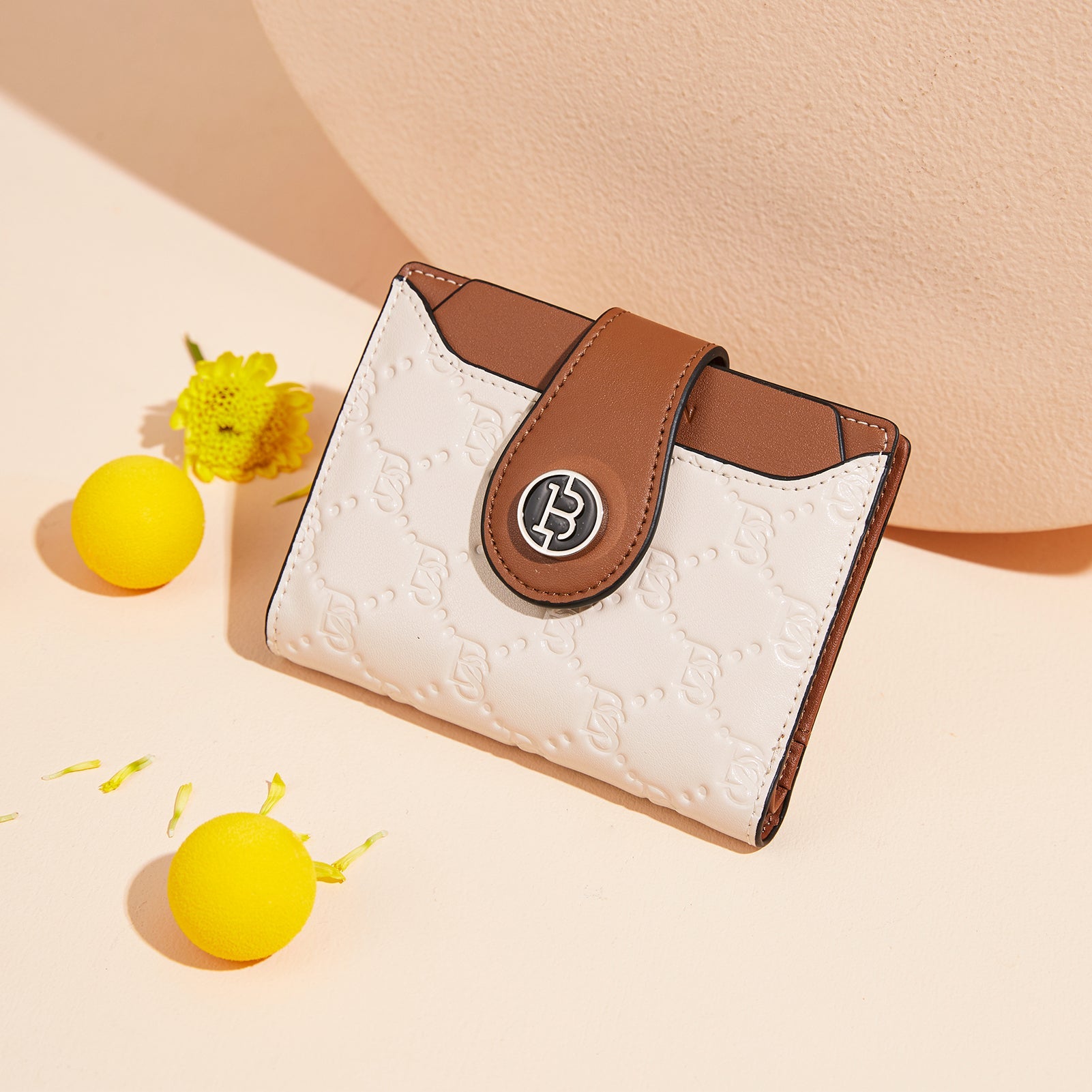 Luna RFID Genuine Leather Wallet