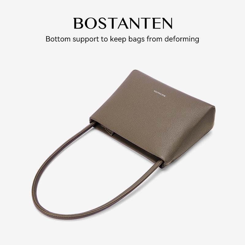 [Envelope Bag] BOSTANTEN Mini Tote Bag 2 in 1 Bag Women's New Women's Crossbody Bag Women's Shoulder Bag Tote bag