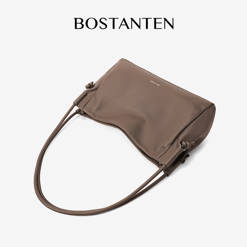 [Supple Bag] BOSTANTEN Crossbody Bag Women's Handbag Women's Shoulder Bag Synthetic leather Luxury