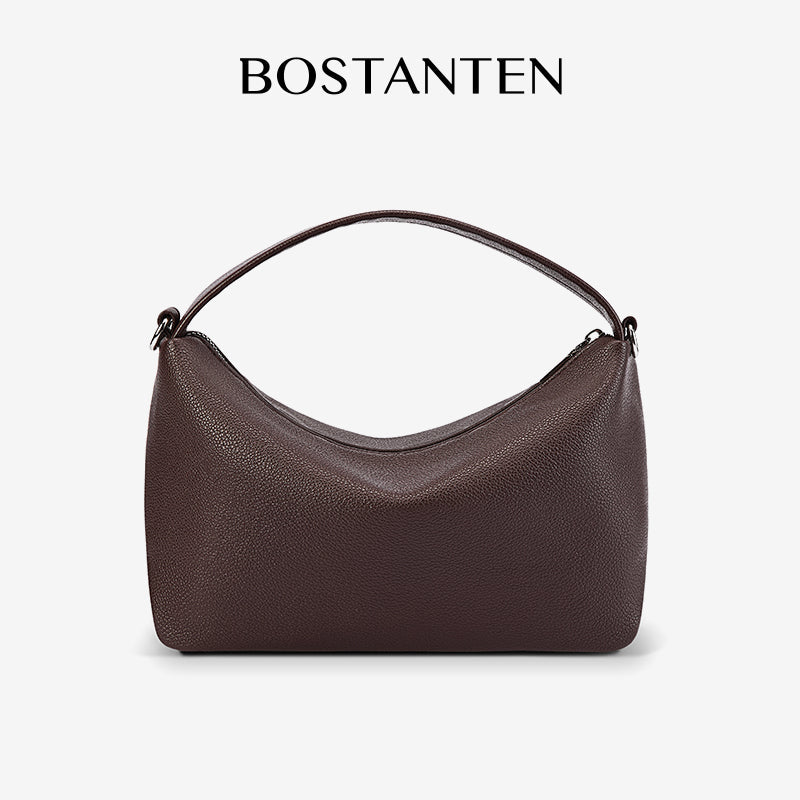 [Pouch Bag] BOSTANTEN Crossbody Bag Bag Women's Bag Woman's Fashion Bag Top Handle Bag
