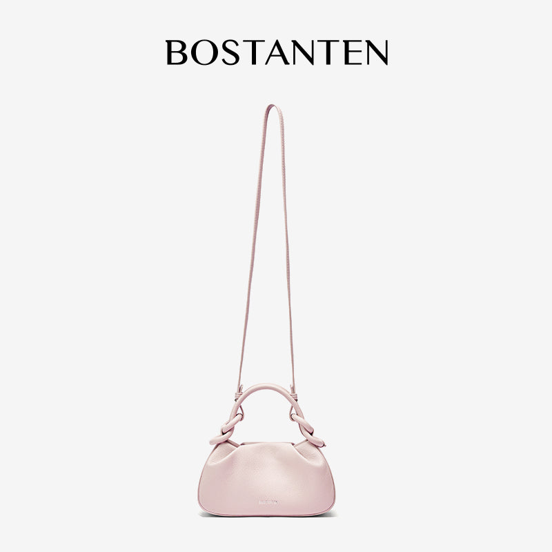 [Veneta Bag] BOSTANTEN Women Hand Bag Crossbody Bag 2026 Women's Hand Bag Sling Bag Versatile 3 in 1 Fashionable Elegant Solid Color