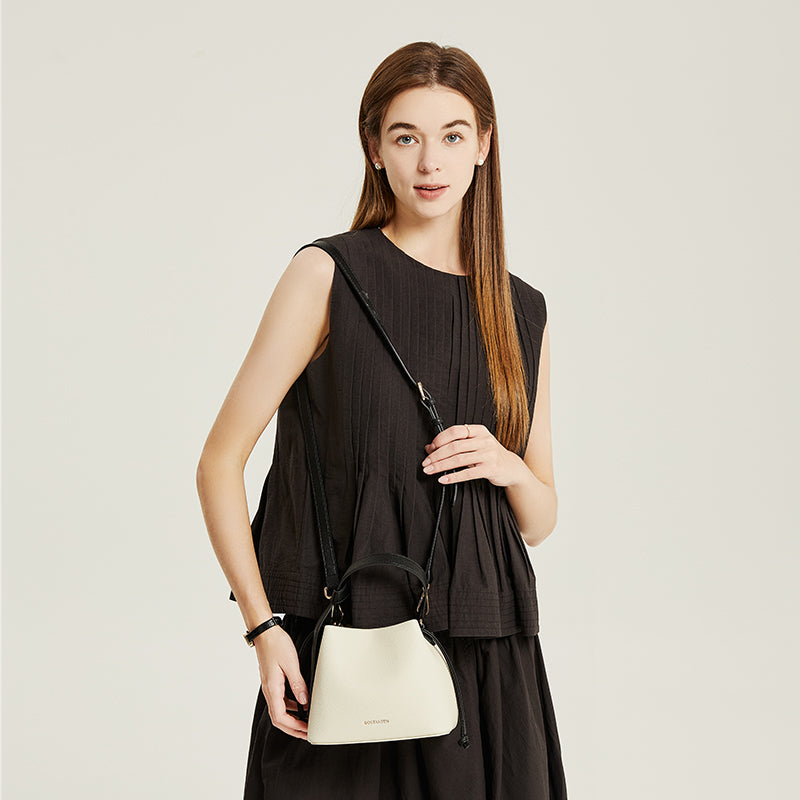[Emma Bag] BOSTANTEN Crossbody Bag Women's – Sling & Shoulder Bag Synthetic leather Luxury
