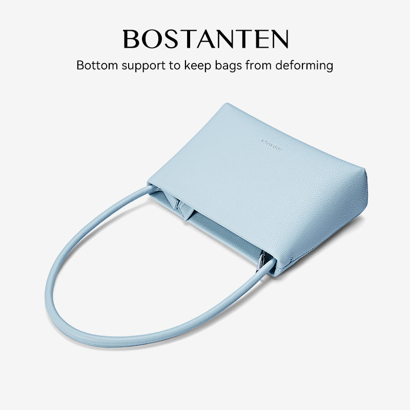 [Envelope Bag] BOSTANTEN Mini Tote Bag 2 in 1 Bag Women's New Women's Crossbody Bag Women's Shoulder Bag Tote bag