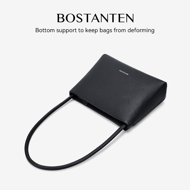 [Envelope Bag] BOSTANTEN Mini Tote Bag 2 in 1 Bag Women's New Women's Crossbody Bag Women's Shoulder Bag Tote bag