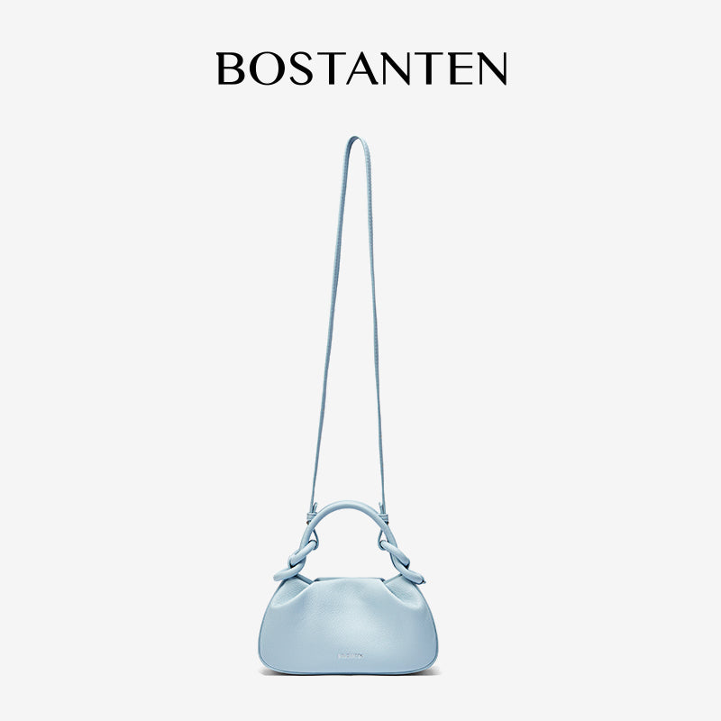 [Veneta Bag] BOSTANTEN Women Hand Bag Crossbody Bag 2026 Women's Hand Bag Sling Bag Versatile 3 in 1 Fashionable Elegant Solid Color