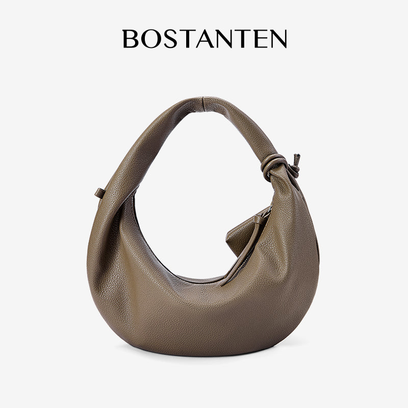 [Jodie Bag] BOSTANTEN Handbag Handbag Buy One Get One Free Mini Bag Elegant Korean Bag earphone Bag Women's