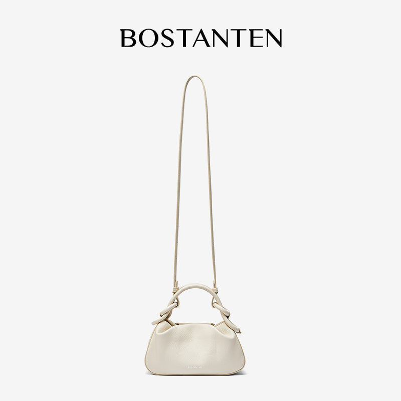 [Veneta Bag] BOSTANTEN Women Hand Bag Crossbody Bag 2026 Women's Hand Bag Sling Bag Versatile 3 in 1 Fashionable Elegant Solid Color