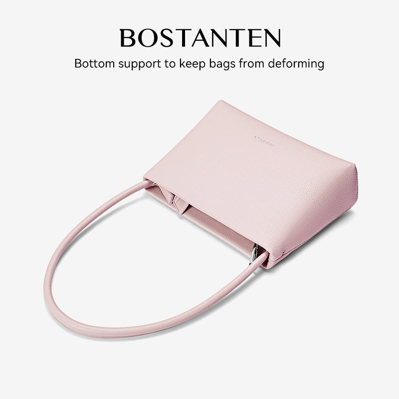 [Envelope Bag] BOSTANTEN Mini Tote Bag 2 in 1 Bag Women's New Women's Crossbody Bag Women's Shoulder Bag Tote bag