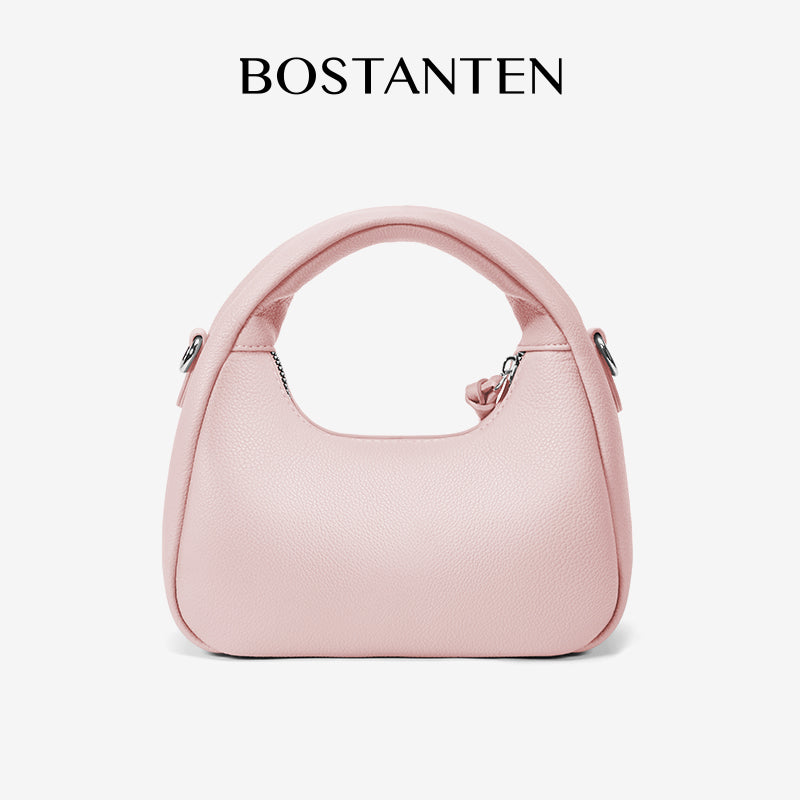 [Wander Bag] BOSTANTEN Crossbody Bag Mini 3 Ways to Wear (Strap Hand, Side, Cross) Design Compact Premium Fashion