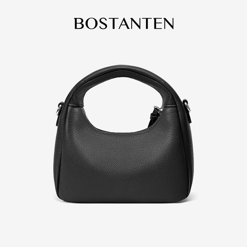 [Wander Bag] BOSTANTEN Crossbody Bag Mini 3 Ways to Wear (Strap Hand, Side, Cross) Design Compact Premium Fashion
