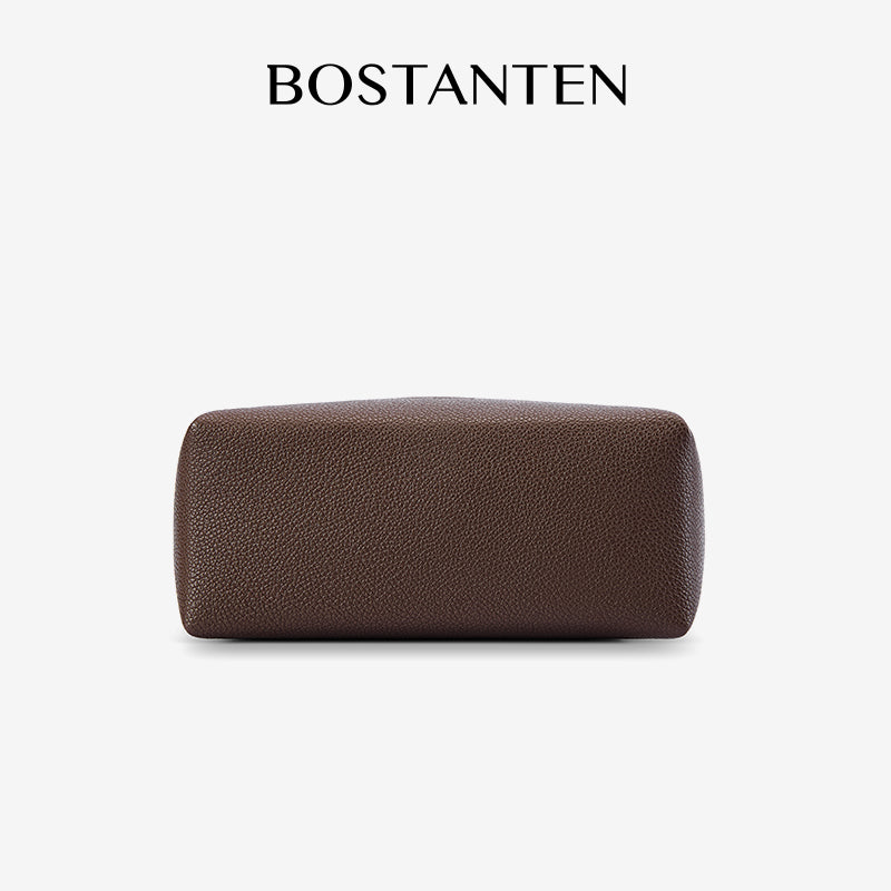 [Vanity Bag] BOSTANTEN Crossbody Bag Women's Premium Synthetic leather & Suede - Versatile 3in1 Handheld Crossbody Bag
