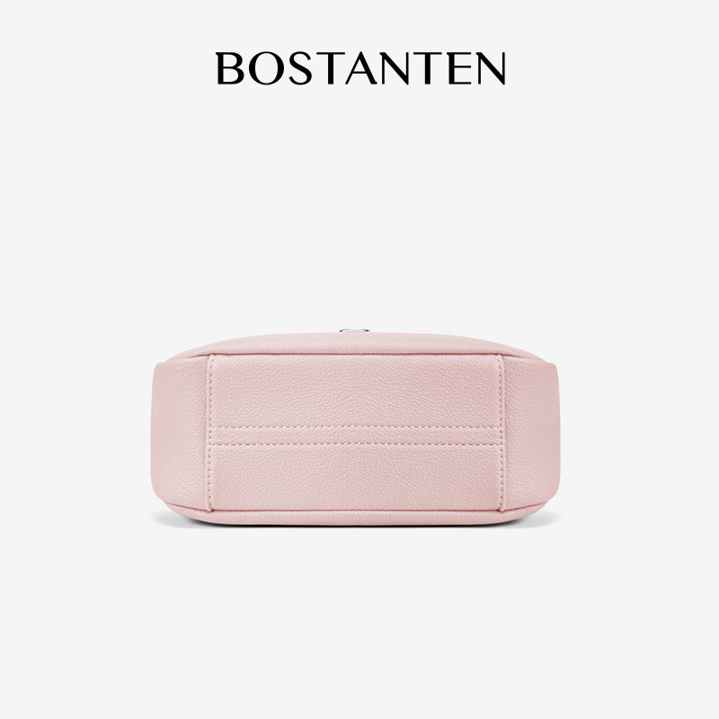 [Wander Bag] BOSTANTEN Crossbody Bag Mini 3 Ways to Wear (Strap Hand, Side, Cross) Design Compact Premium Fashion