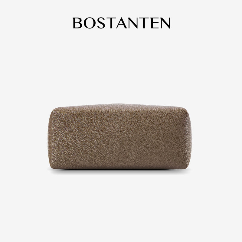 [Vanity Bag] BOSTANTEN Crossbody Bag Women's Premium Synthetic leather & Suede - Versatile 3in1 Handheld Crossbody Bag