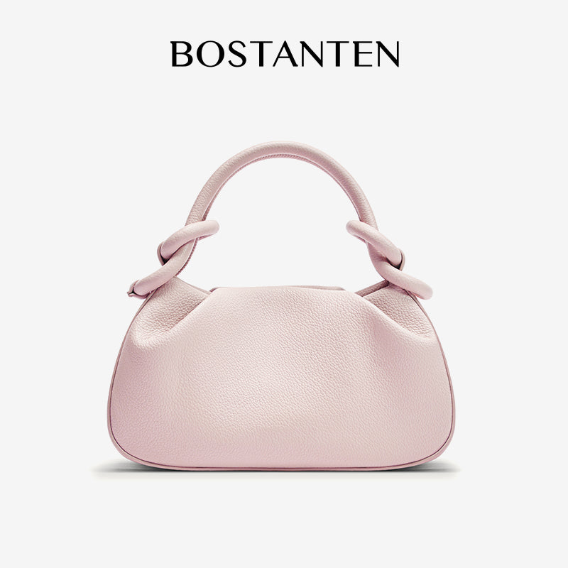 [Veneta Bag] BOSTANTEN Women Hand Bag Crossbody Bag 2026 Women's Hand Bag Sling Bag Versatile 3 in 1 Fashionable Elegant Solid Color