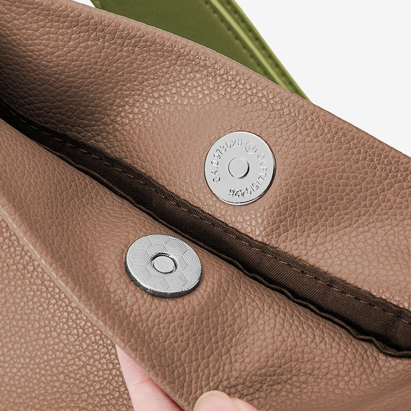 [Carrie Bag]Bag Women's Bag Large Capacity Tote bag 2 in 1