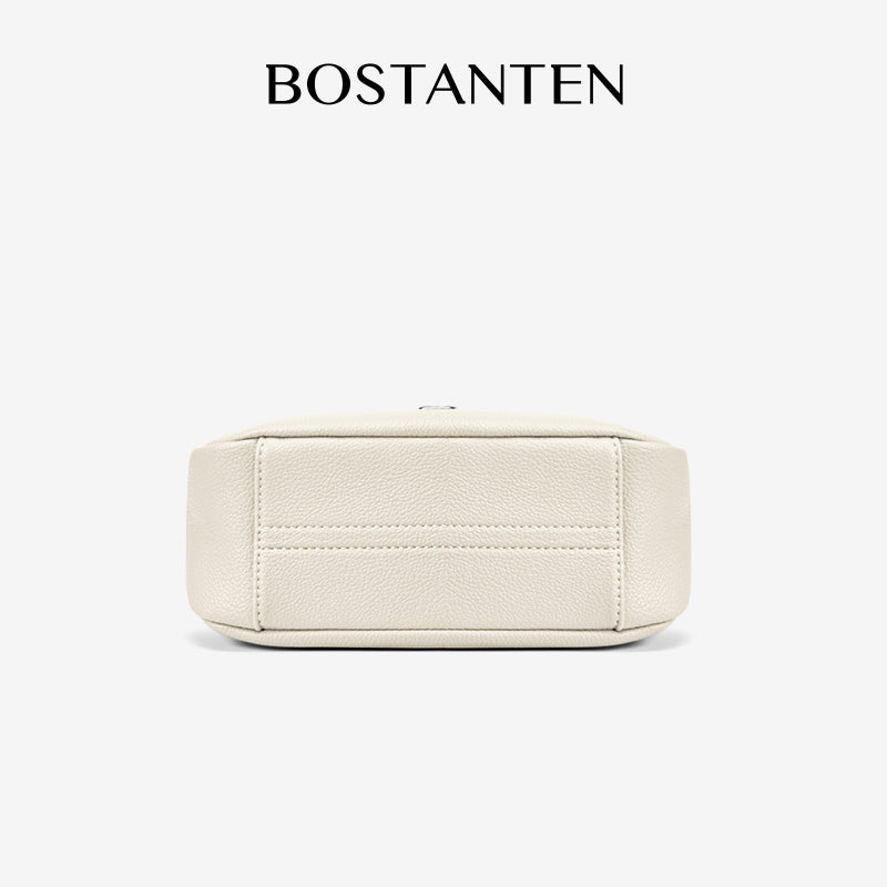 [Wander Bag] BOSTANTEN Crossbody Bag Mini 3 Ways to Wear (Strap Hand, Side, Cross) Design Compact Premium Fashion