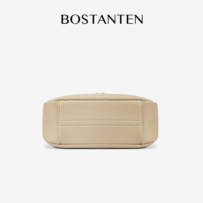 [Wander Bag] BOSTANTEN Crossbody Bag Mini 3 Ways to Wear (Strap Hand, Side, Cross) Design Compact Premium Fashion