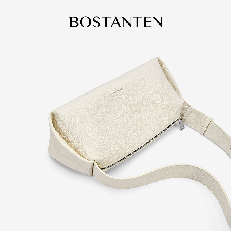 [Lura Bag] BOSTANTEN Bag Women's Bag Crossbody Bag Sling bag Bag Elegant Stylish Shoulder Bag Women's Korean Hobo Bag Bag Shoulder Bag