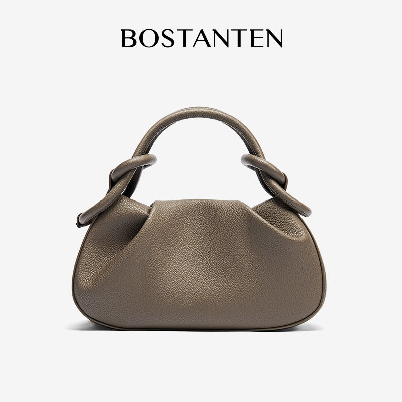 [Veneta Bag] BOSTANTEN Women Hand Bag Crossbody Bag 2026 Women's Hand Bag Sling Bag Versatile 3 in 1 Fashionable Elegant Solid Color