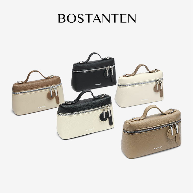 [Carmilla Bag] BOSTANTEN Crossbody Bag Women's – Sling & Handbag PU Leather Premium
