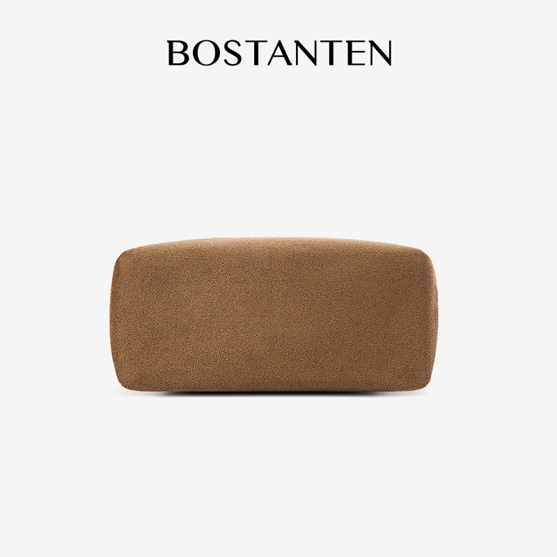 [Vanity Bag] BOSTANTEN Crossbody Bag Women's Premium Synthetic leather & Suede - Versatile 3in1 Handheld Crossbody Bag