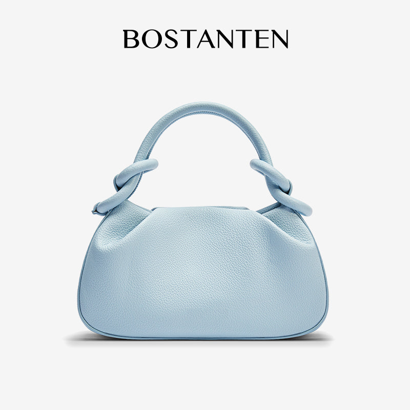 [Veneta Bag] BOSTANTEN Women Hand Bag Crossbody Bag 2026 Women's Hand Bag Sling Bag Versatile 3 in 1 Fashionable Elegant Solid Color