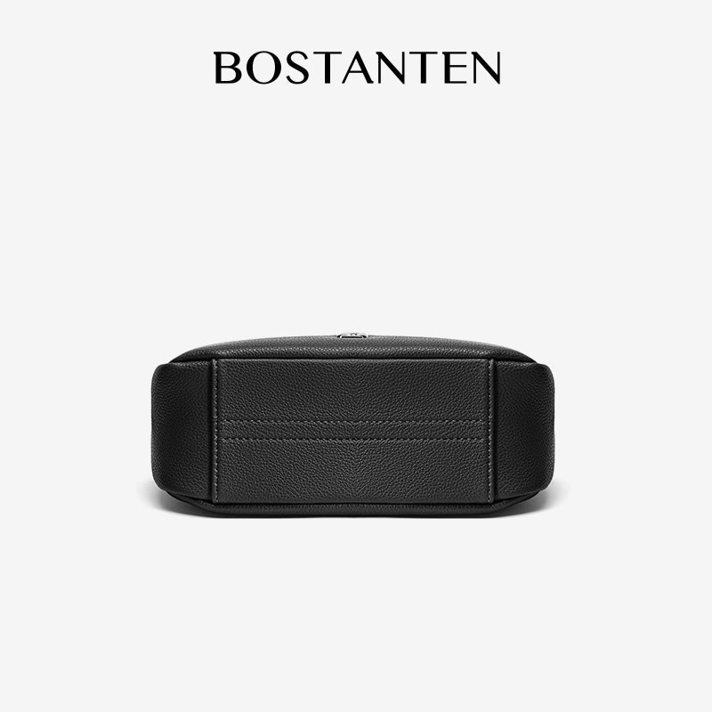 [Wander Bag] BOSTANTEN Crossbody Bag Mini 3 Ways to Wear (Strap Hand, Side, Cross) Design Compact Premium Fashion