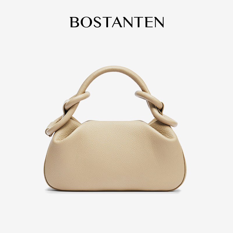 [Veneta Bag] BOSTANTEN Women Hand Bag Crossbody Bag 2026 Women's Hand Bag Sling Bag Versatile 3 in 1 Fashionable Elegant Solid Color