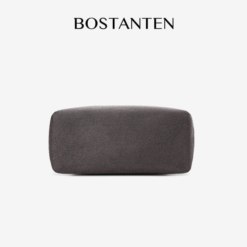 [Vanity Bag] BOSTANTEN Crossbody Bag Women's Premium Synthetic leather & Suede - Versatile 3in1 Handheld Crossbody Bag