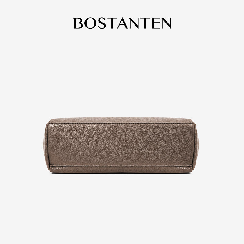 [Supple Bag] BOSTANTEN Crossbody Bag Women's Handbag Women's Shoulder Bag Synthetic leather Luxury